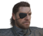 Big Boss/Naked Snake (Leather Jacket) - Metal Gear Solid V: The Phantom Pain