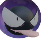 #0092 Gastly - Pokémon Legends: Z-A