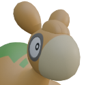 #0322 Numel - Pokémon Legends: Z-A