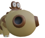 #0449 Hippopotas - Pokémon Legends: Z-A
