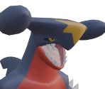 #0445 Garchomp - Pokémon Legends: Z-A
