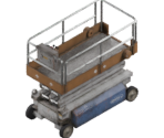 Scissor Lifts - Wolfenstein II: The New Colossus