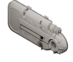 Submarine Cargo Door - Wolfenstein II: The New Colossus