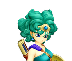 Hero Sofia - Dragon Quest Tact