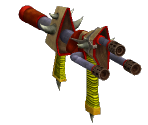 Pyroblaster - Chaotic: Shadow Warriors