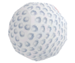 Golfball - Let's Go Island: Lost On the Island of Tropics