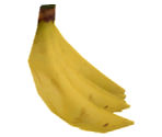 Banana (Big) - Let's Go Island: Lost On the Island of Tropics