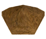 Coconut (Small) - Let's Go Island: Lost On the Island of Tropics