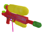 Watergun (Red) - Let's Go Island: Lost On the Island of Tropics