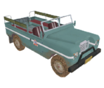 Jeep - Let's Go Island: Lost On the Island of Tropics