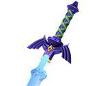 Master Sword (Skyward Sword) - The Legend of Zelda Customs