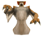 Edgy (Naga/Hare) - Monster Rancher