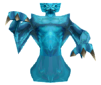 Cutter (Naga/Jell) - Monster Rancher