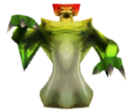Jungler (Naga/Plant) - Monster Rancher