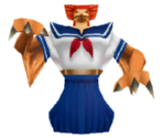 Anguish (Naga/???) - Monster Rancher