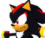 Shadow - Sonic the Hedgehog Customs
