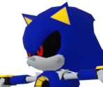 Metal Sonic - Sonic the Hedgehog Customs