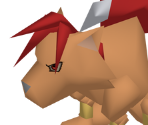 Red XIII - Final Fantasy VII
