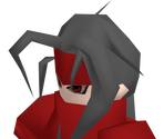 Vincent Valentine - Final Fantasy VII