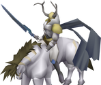 Odin - Final Fantasy VII