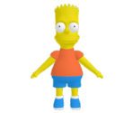 Bart - The Simpsons Game