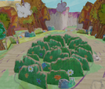 Roo's Dream: Woodland Loop - Piglet's Big Game