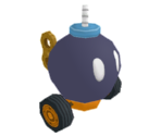 BombCar - Mario Kart 8 Deluxe