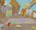 Roo's Dream: Roo's Treehouse - Piglet's Big Game