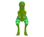 Dino (Dino/Dino) - Monster Rancher