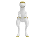Goldy (Dino/Gali) - Monster Rancher