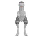 Anki (Dino/Golem) - Monster Rancher