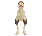 Spot (Dino/Hare) - Monster Rancher