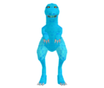 Slash (Dino/Jell) - Monster Rancher