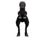 Black Rex (Dino/Monol) - Monster Rancher