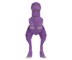 Grape (Dino/Naga) - Monster Rancher