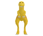 Mustard (Dino/Suezo) - Monster Rancher