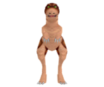 Shel (Dino/Worm) - Monster Rancher