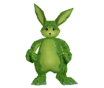 Scaler (Hare/Dino) - Monster Rancher