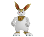Hare (Hare/Gali) - Monster Rancher