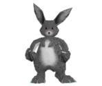 Stoner (Hare/Golem) - Monster Rancher