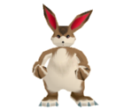 Hare (Hare/Hare) - Monster Rancher