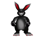 Evil Hare (Hare/Monol) - Monster Rancher