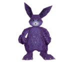 Amethyst (Hare/Naga) - Monster Rancher