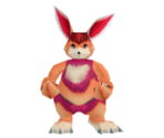 Buster (Hare/Pixie) - Monster Rancher
