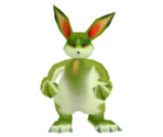 Good Guy (Hare/Plant) - Monster Rancher