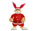 Santa (Hare/???) - Monster Rancher