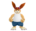 Sleeves (Hare/???) - Monster Rancher