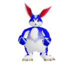 Pulsar (Hare/Tiger) - Monster Rancher