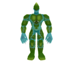 Kuro (Magic/Plant) - Monster Rancher