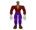 Ardebaren (Magic/???) - Monster Rancher